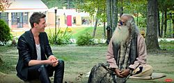 Collins Key, Sadhguru Jaggi Vasudev