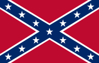 Confederate Rebel Flag.svg