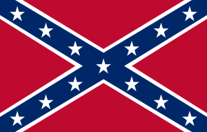 Confederate Rebel Flag