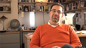 Daron Acemoglu2020