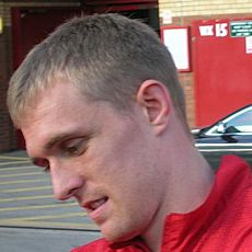 Darren fletcher