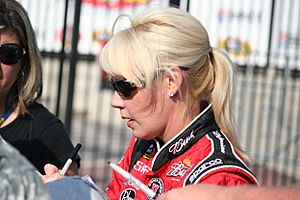 DeLana Harvick 2011