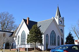 Driver Beech Grove UMC