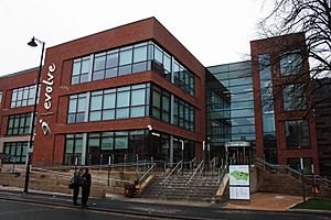 Dudley College, Evolve Campus