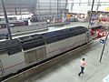 East Coast British Rail Class 43 at Leeds railway station (19th July 2014)