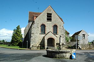 Eglise Artonges