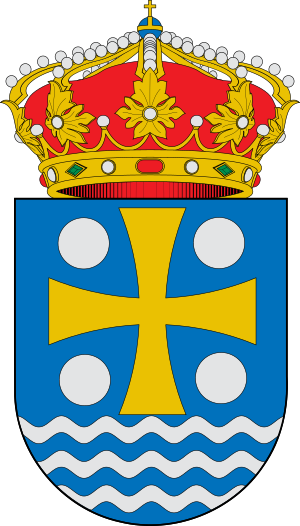 Escudo de A Pastoriza