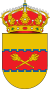 Coat of arms of Cetina, Aragon