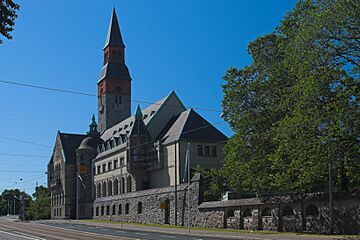 FinlandNationalMuseum