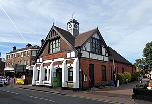 Freemantle Hall, Bexley Village