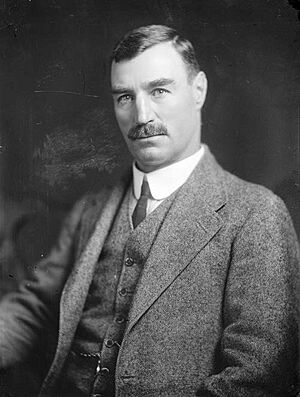 George Forbes, 1914