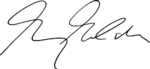 George Gilder signature.svg