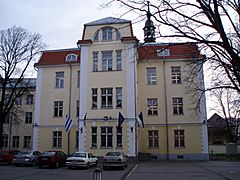 Gustav Adolfi Gymnaasium 20070403