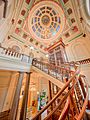 Halifax Town Hall Stairs