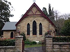 Holy Trinity Church, Bundanoon 4