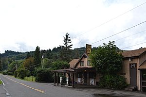 Horton, Oregon