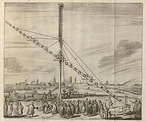 Houghton Typ 620.73.451 - Johannes Hevelius, Machinae coelestis, 1673