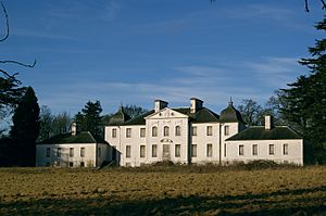 House of Gray, south of Liff, Dundee, Scotland