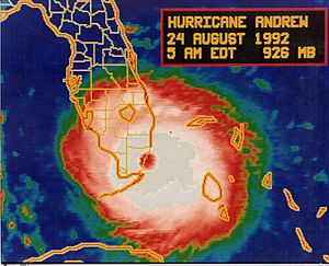 HurricaneAndrew