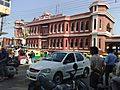 Indore Junction entrance