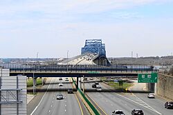 Interstate 195, Fall River, MA