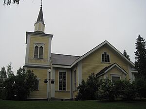 Jämijärvi Church