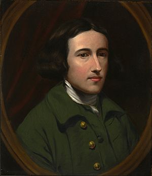 James Smith - Benjamin West - Google Art Project