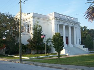 Jax FL Karpeles Library Museum02