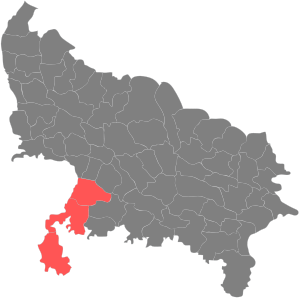 Jhansi division