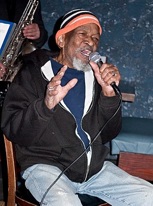 Jimmy Norman 2009.jpg