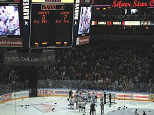 Kärpät kultaa 2005