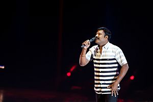 Kalabhavan Mani