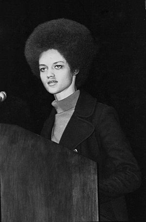 Kathleen Cleaver