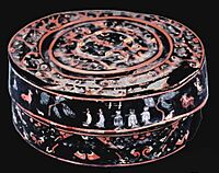Lacquerware from State of Ch'u