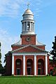 Lancaster Unitarian Church, Lancaster, MA