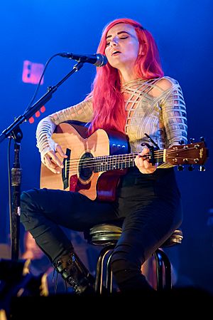 Lights @ Teragram Ballroom 08 10 2019 (48513279741) (cropped)