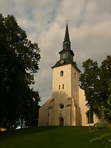 Lindesberg kyrka