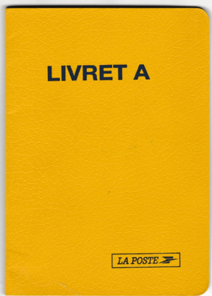 Livret A