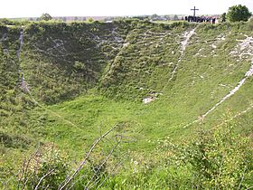 Lochnagar Crater Ovillers