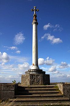 Lord Wantage Memorial on the Ridgeway