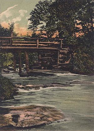 Mad River Bridge, Farmington, NH