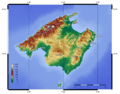 Mallorca topo