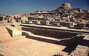 Mohenjodaro Sindh