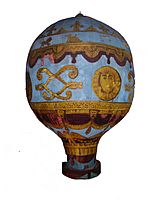 Montgolfier Balloon