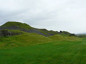 Morlais Castle