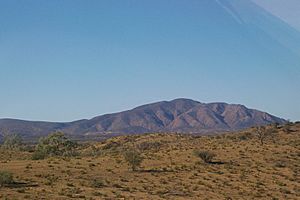 Mount McKinlay