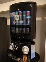 Nespressso Machine