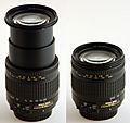 Nikkor 28-200 zoom