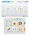 Nintendo 3DS Home Menu