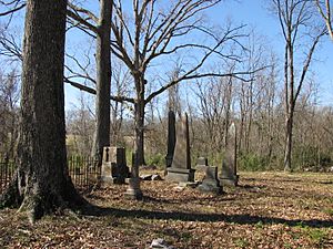 Oakland College Cemetery (3251734321)